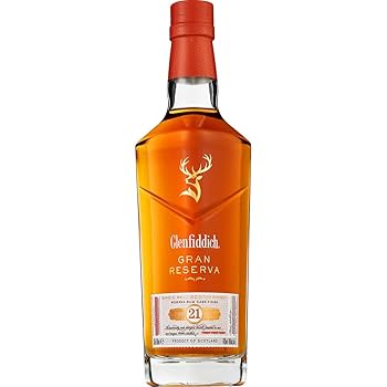 Glenfiddich 21 Years 700Ml : Amazon.sg: Grocery